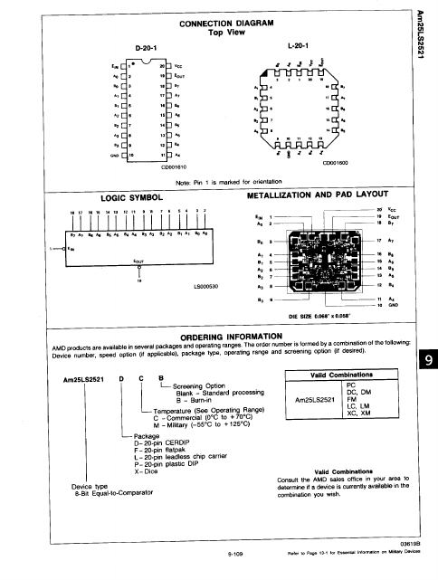 AM25LS2521