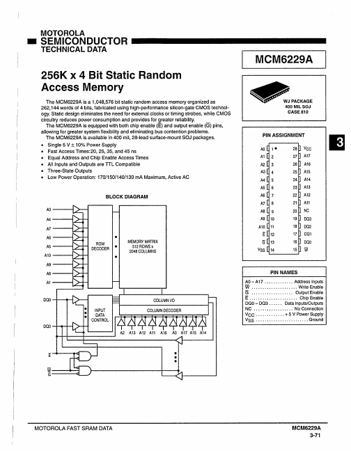 MCM6229A