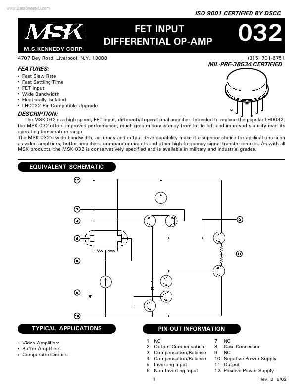 MSK032