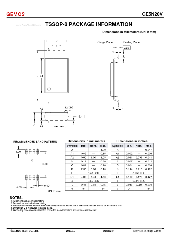 GE5N20V