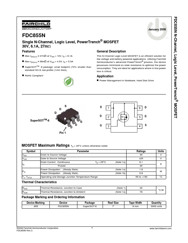 FDC855N