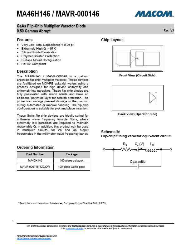 MAVR-000146-12030W