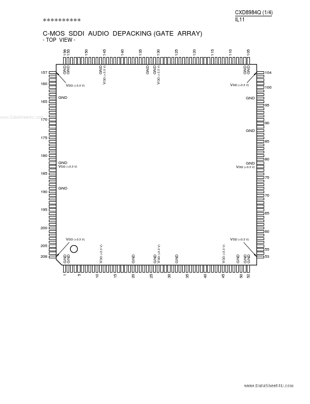 CXD8984Q