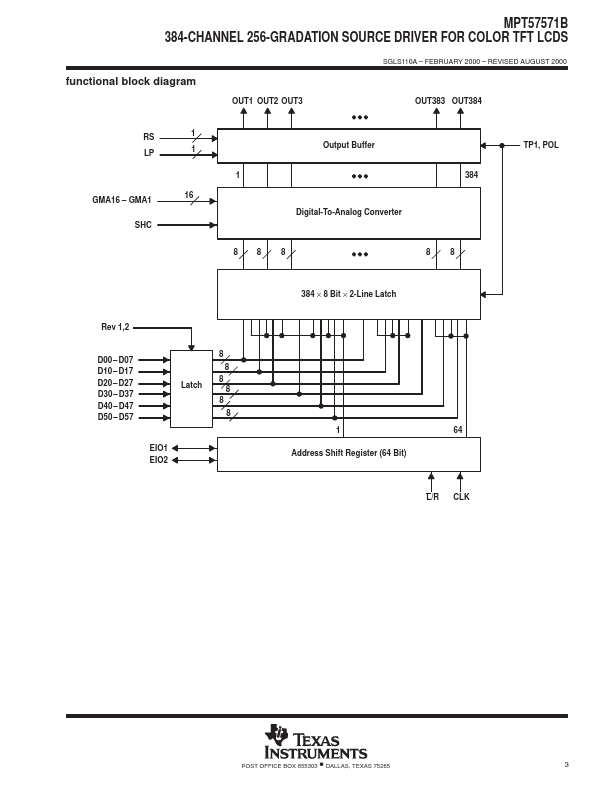 MPT57571B