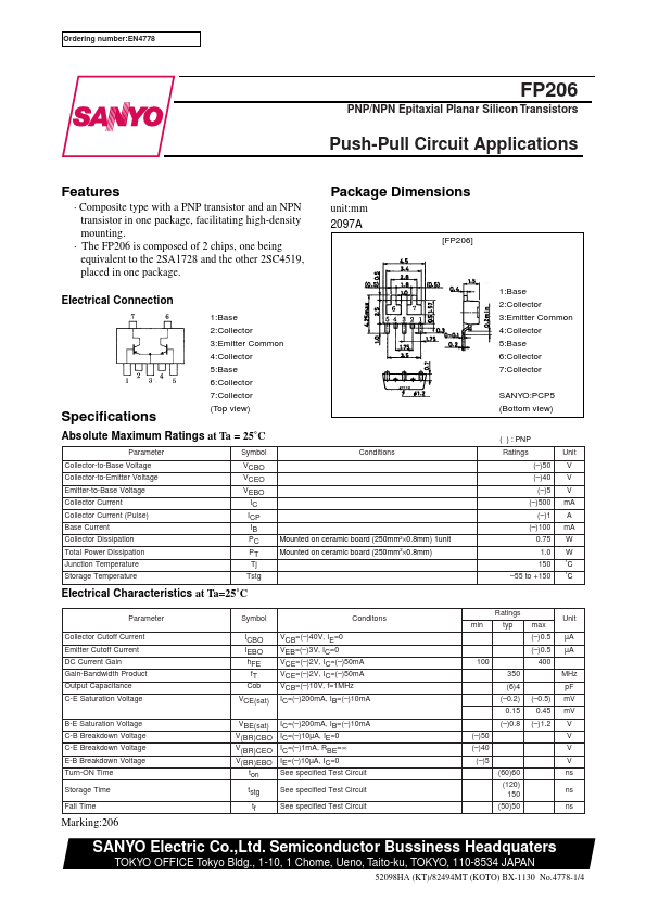 FP206