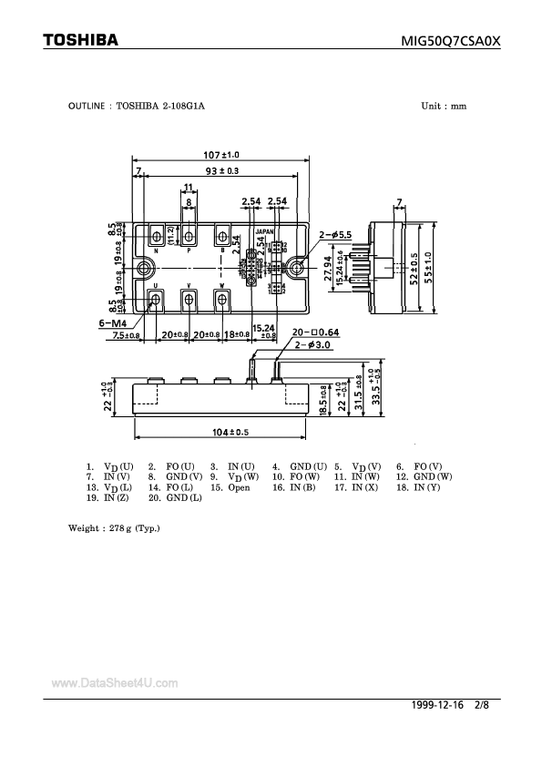 MIG50Q7CSA0X