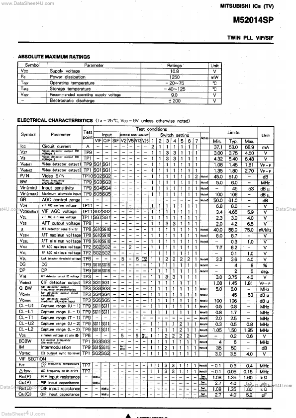 M52014SP