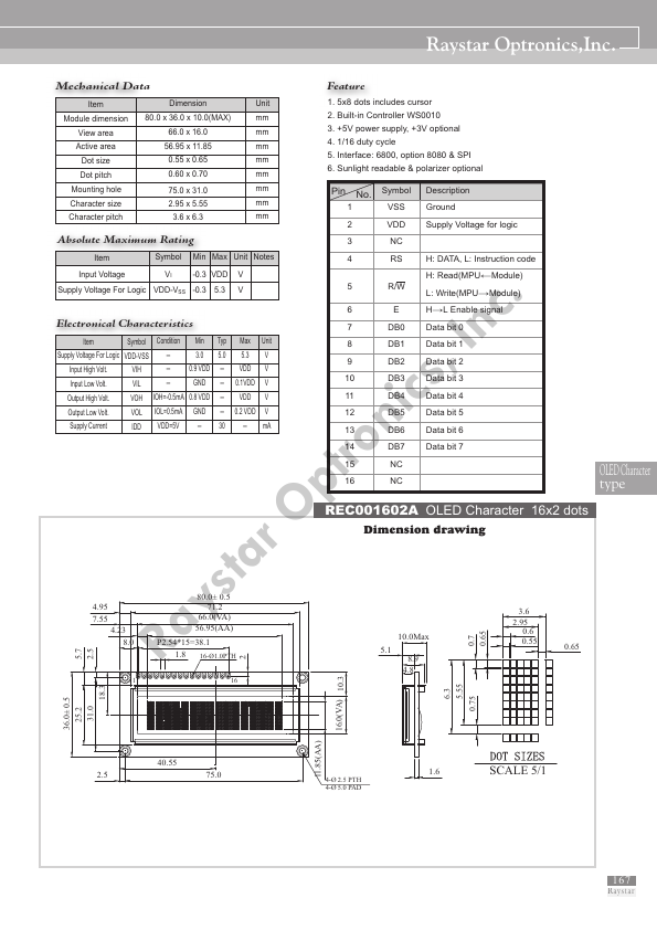 REC001602A