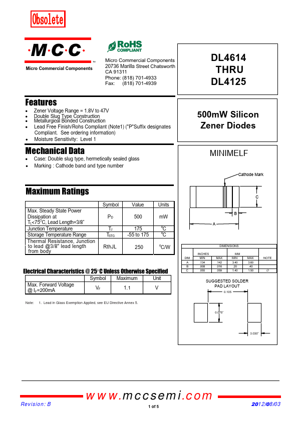 DL4120