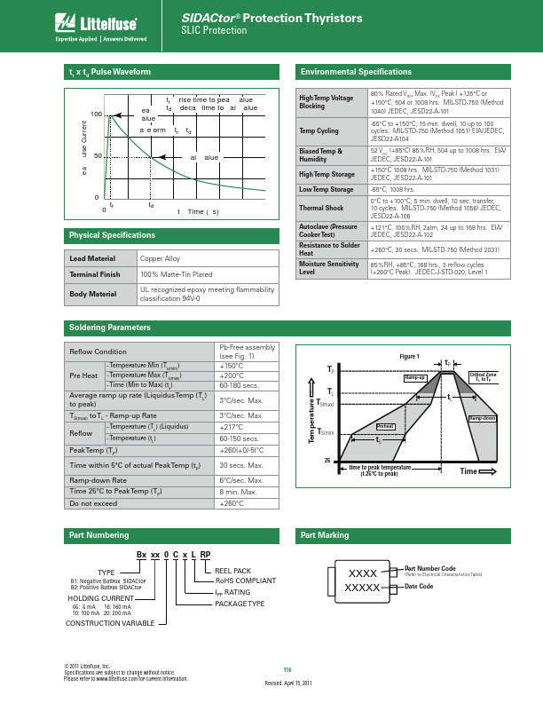 B1160CALRP