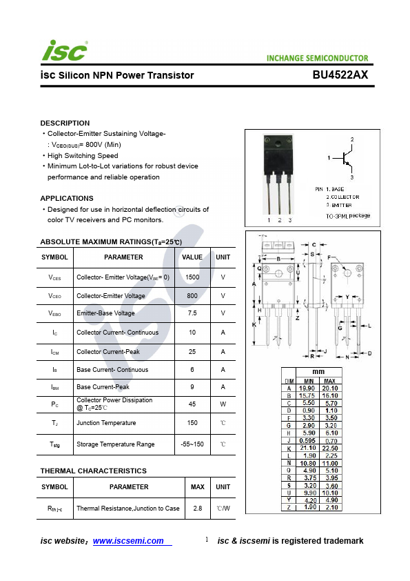 BU4522AX