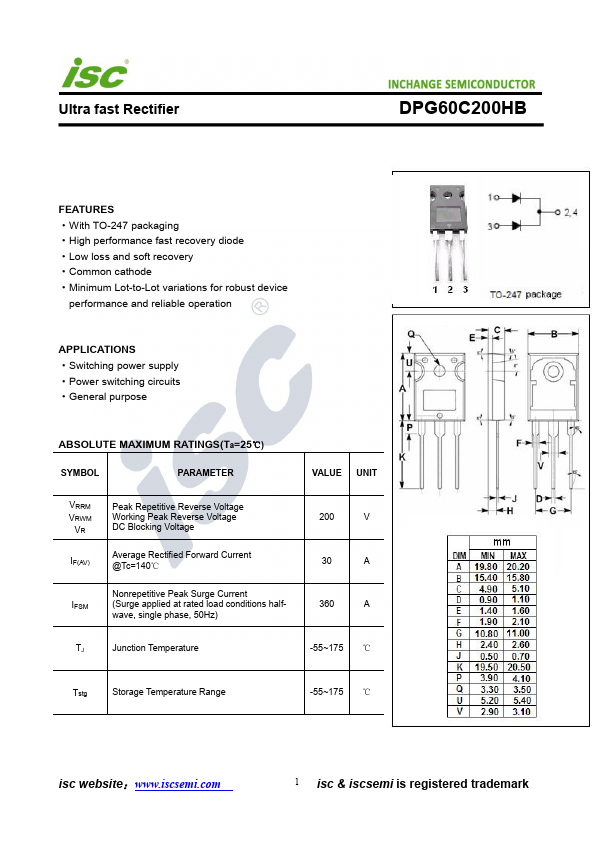 DPG60C200HB