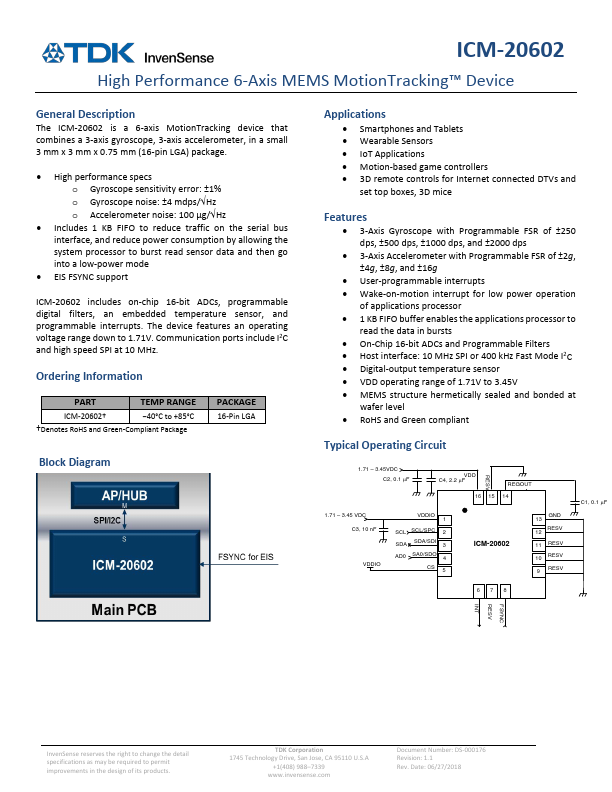 ICM-20602