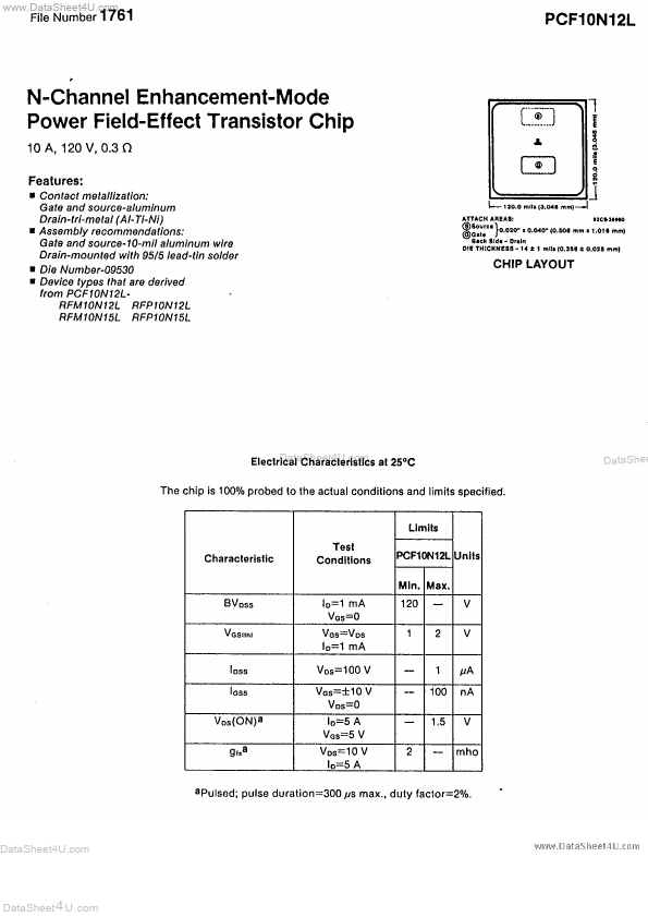 PCF10N12L