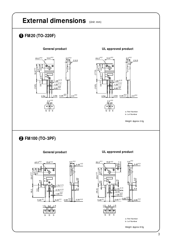 2SK3460