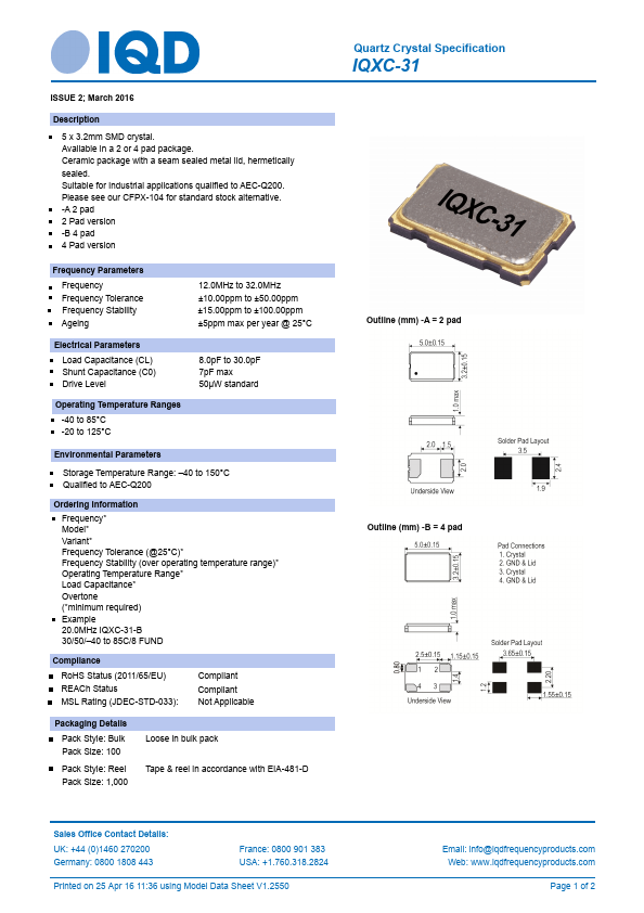 IQXC-31