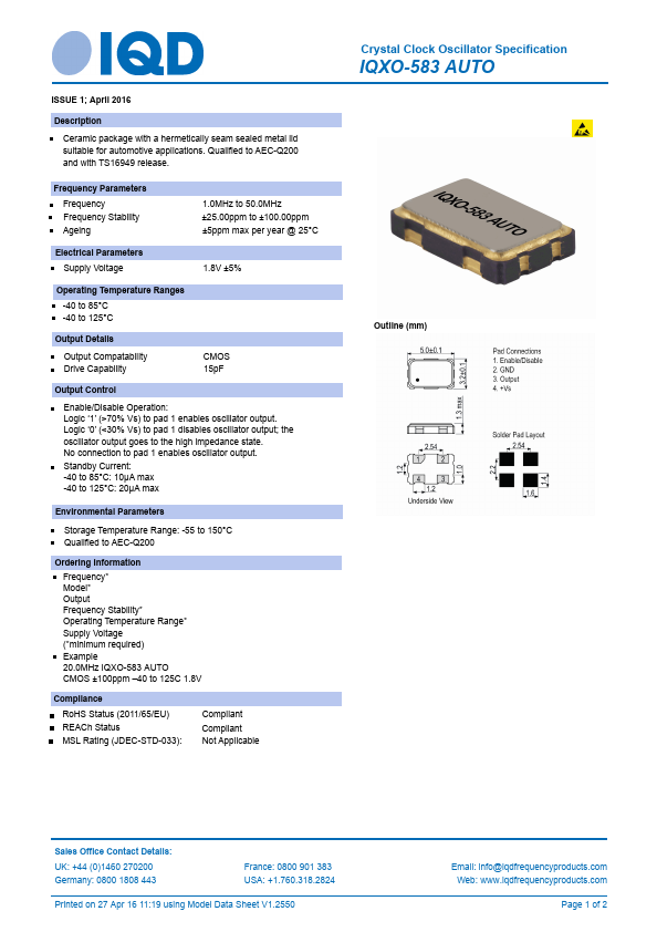 IQXO-583AUTO