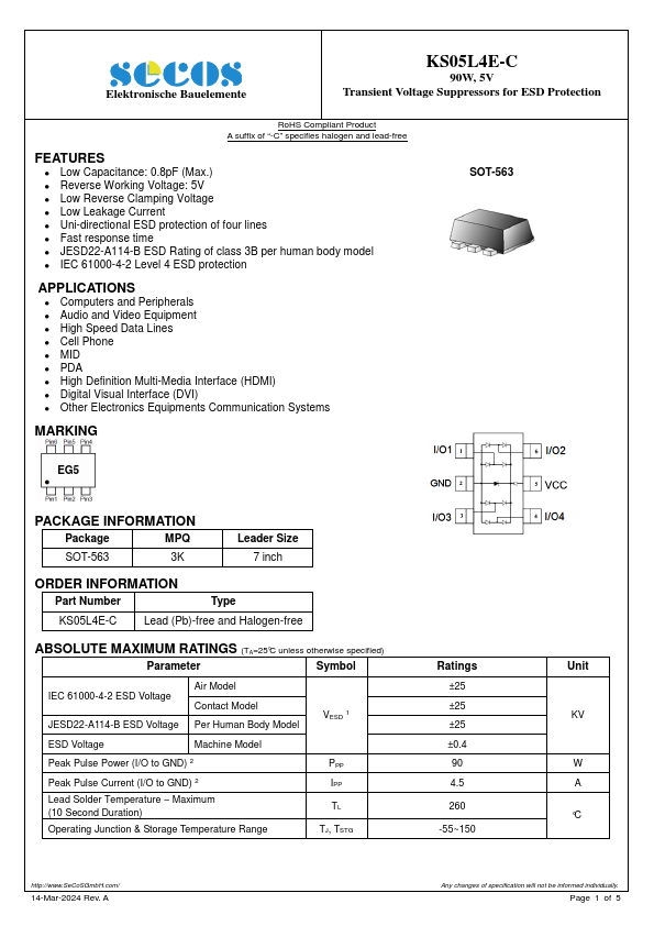 KS05L4E-C