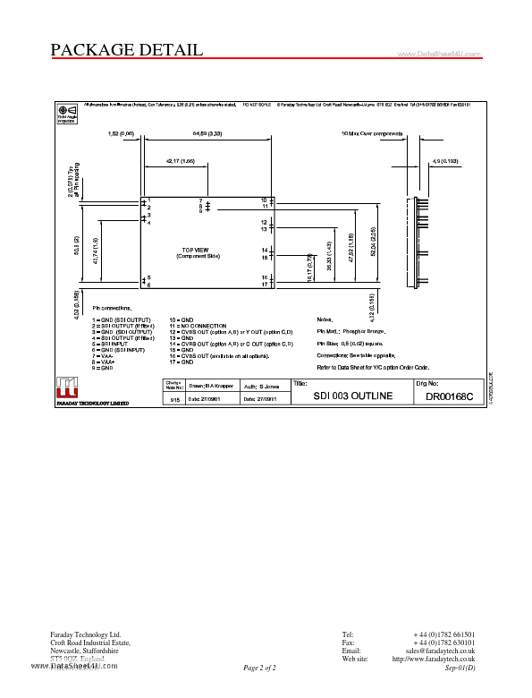 SDI-003