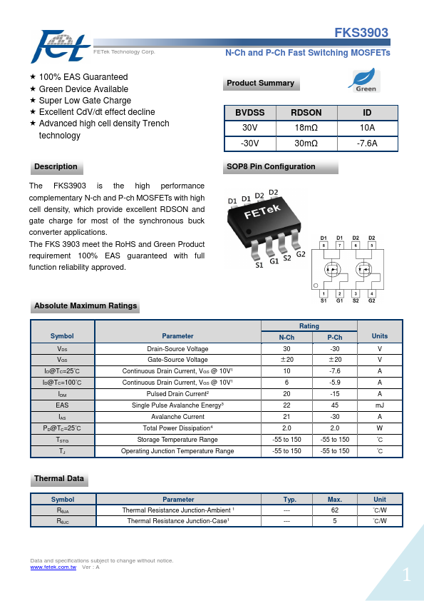 FKS3903