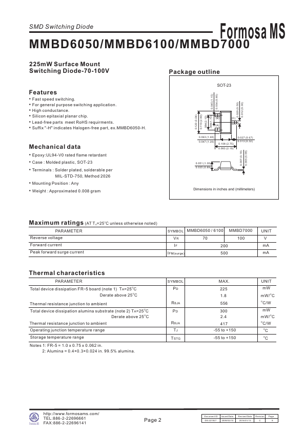 MMBD6100