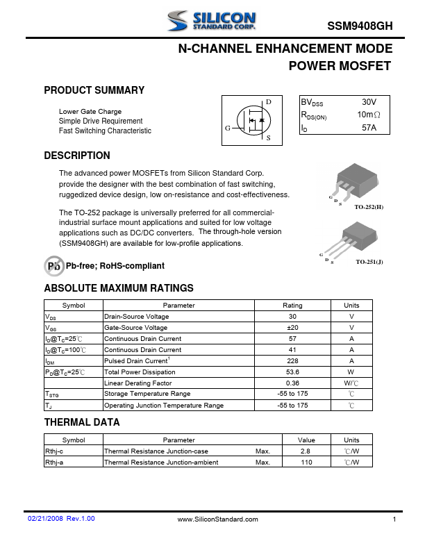 SSM9408GH