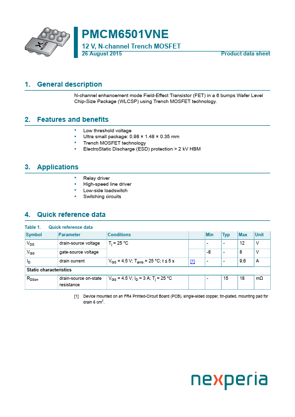 PMCM6501VNE