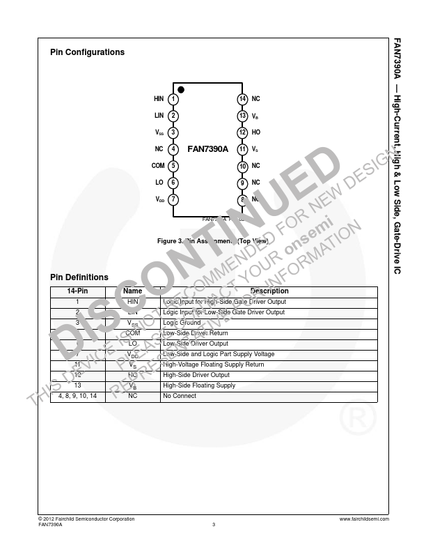 FAN7390A