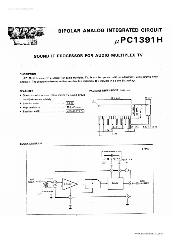 C1391HA