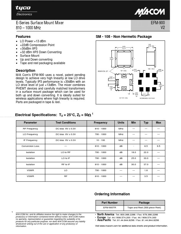 EFM-900