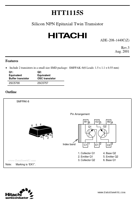 HTT1115S