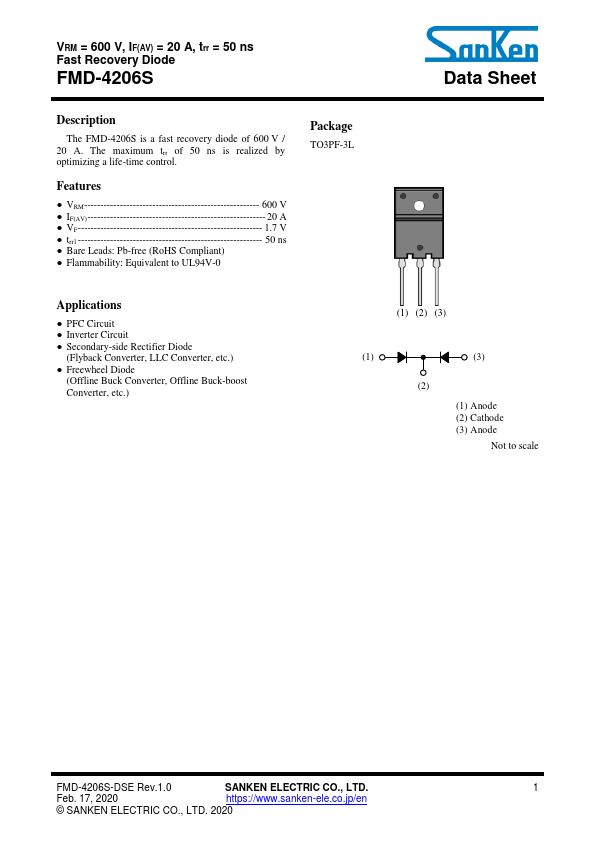 FMD-4206S