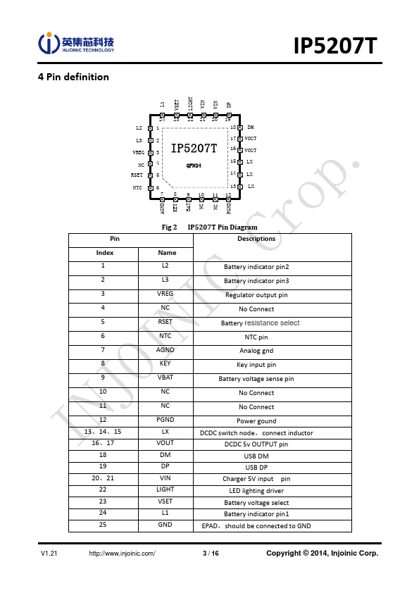 IP5207T