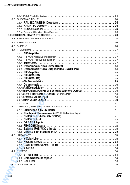 STV223xH