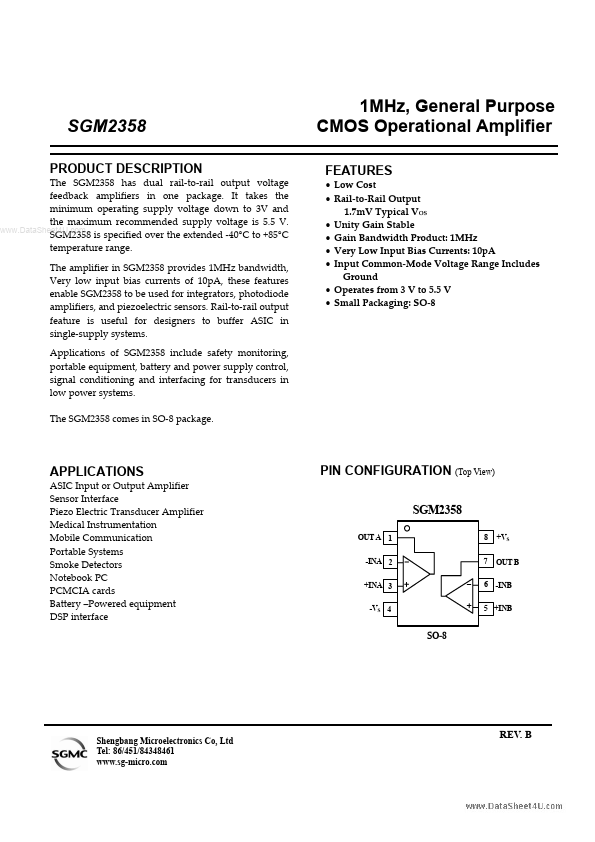 SGM2358