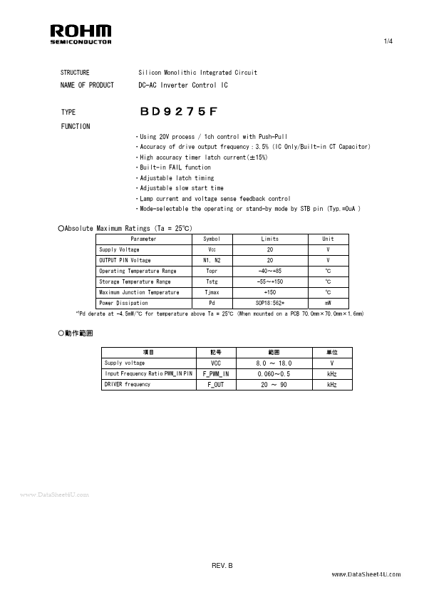 BD9275F