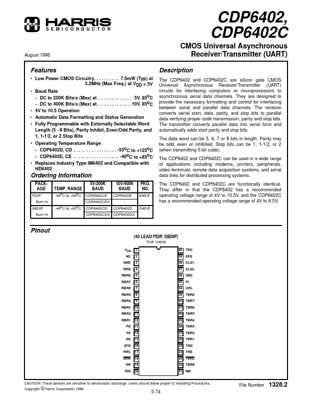 CDP6402C