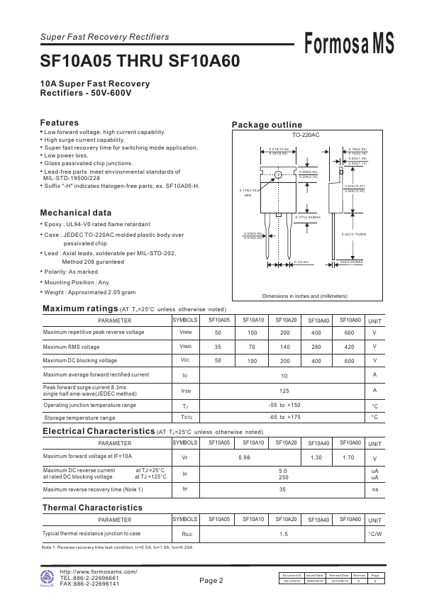 SF10A20