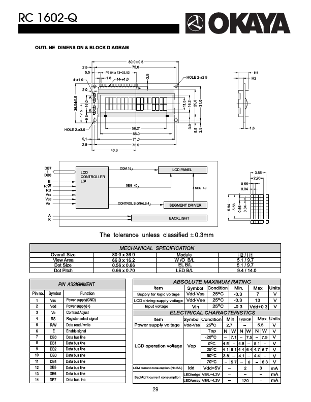 RC1602-Q