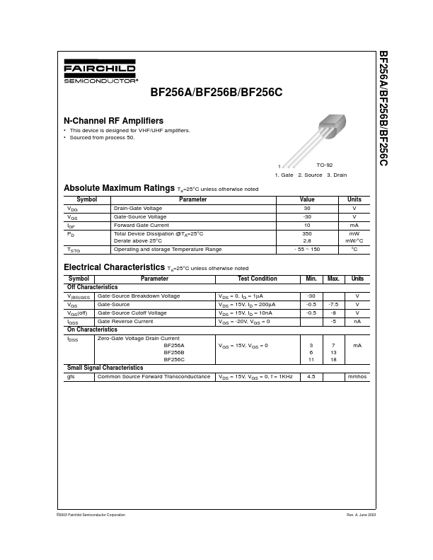 BF256A