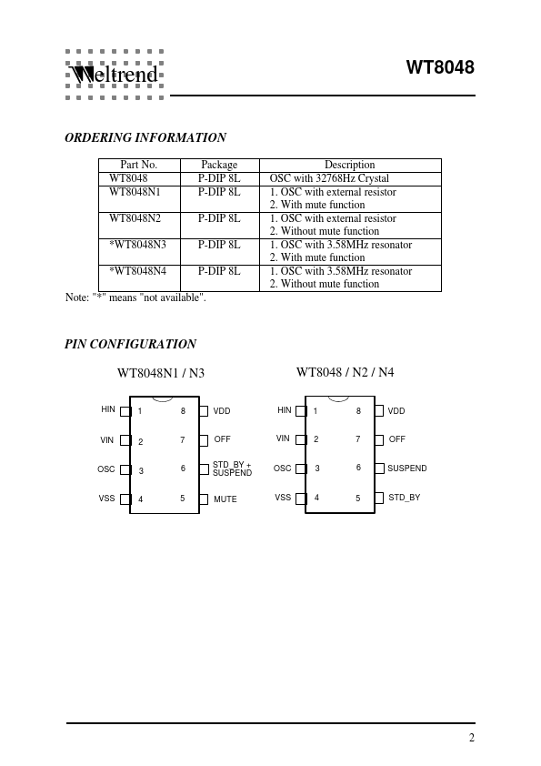 WT8048N3