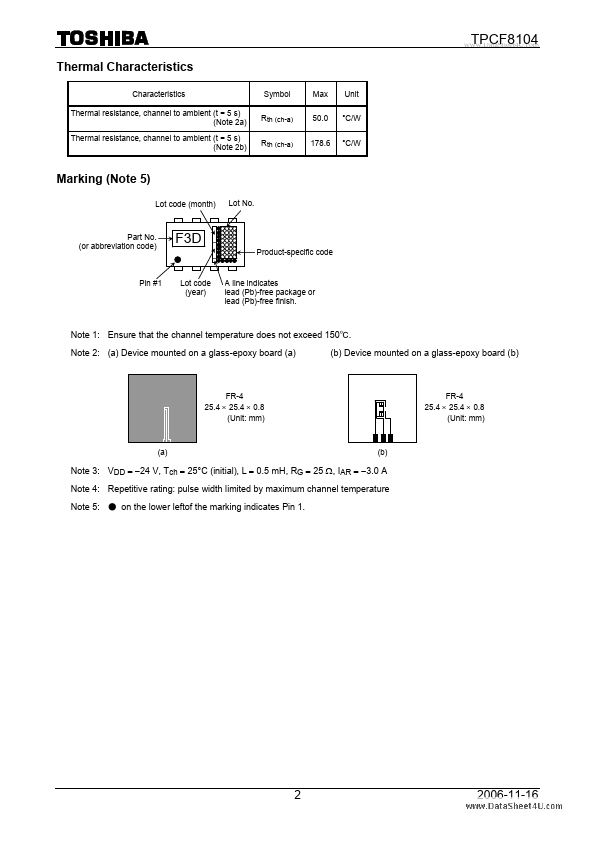 TPCF8104