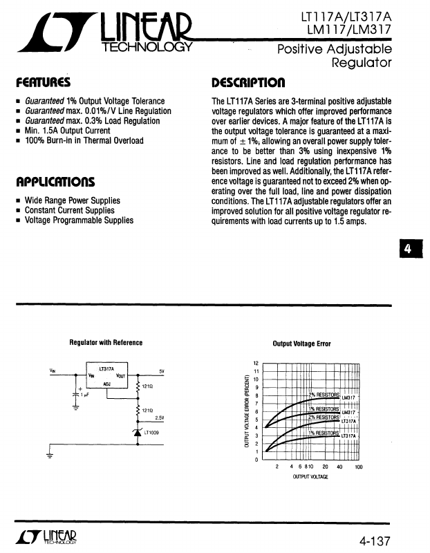 LM317A