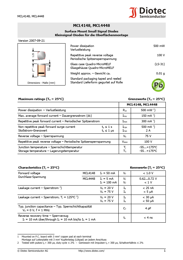 MCL4148