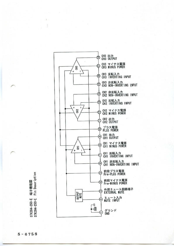 STK-394-250-E