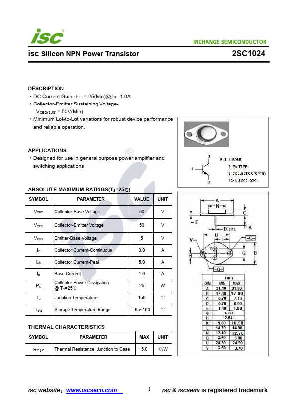 2SC1024