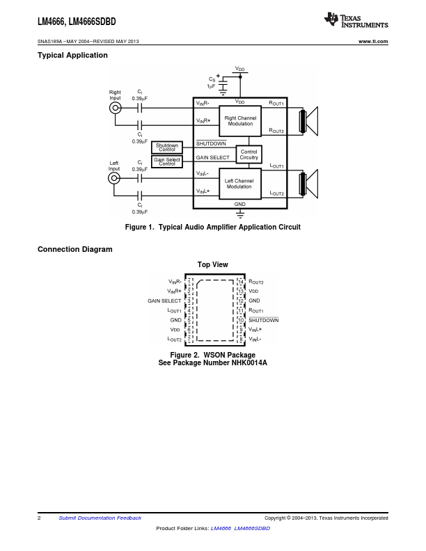 LM4666SDBD