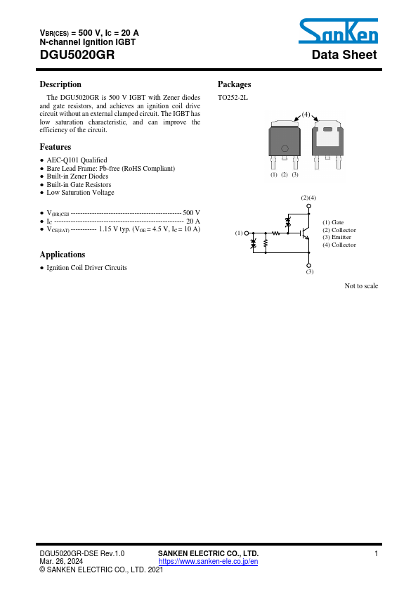 DGU5020GR