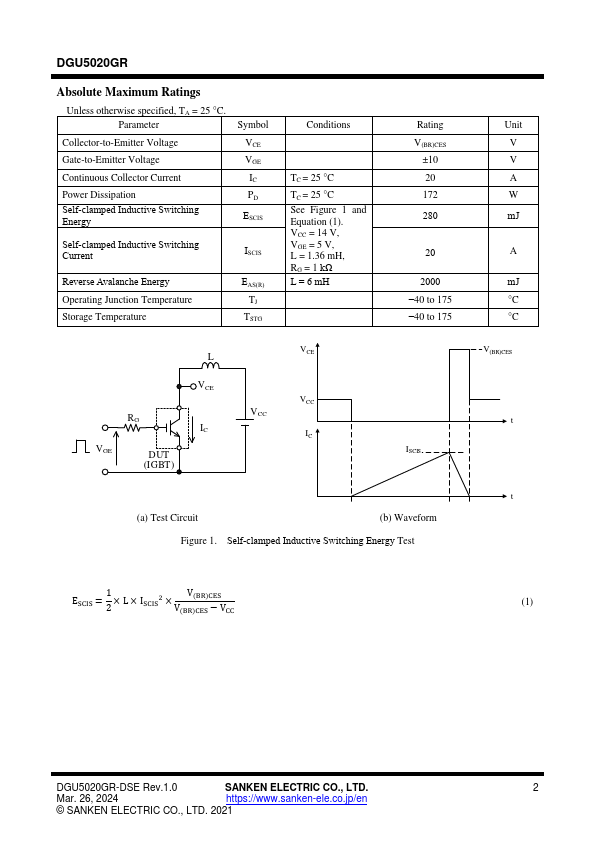 DGU5020GR