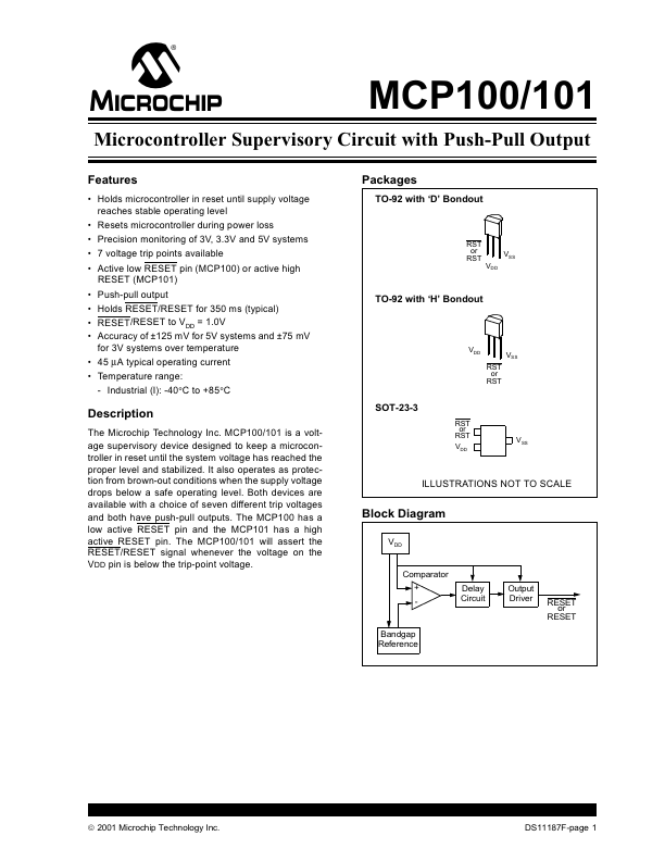 MCP100